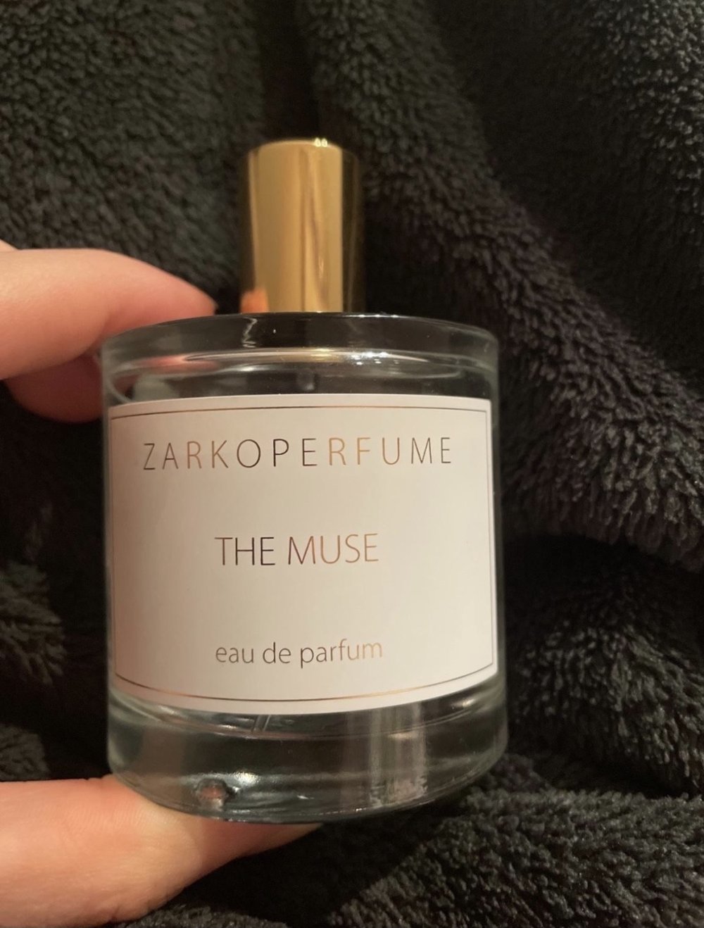 Zarkoperfume „The Muse“