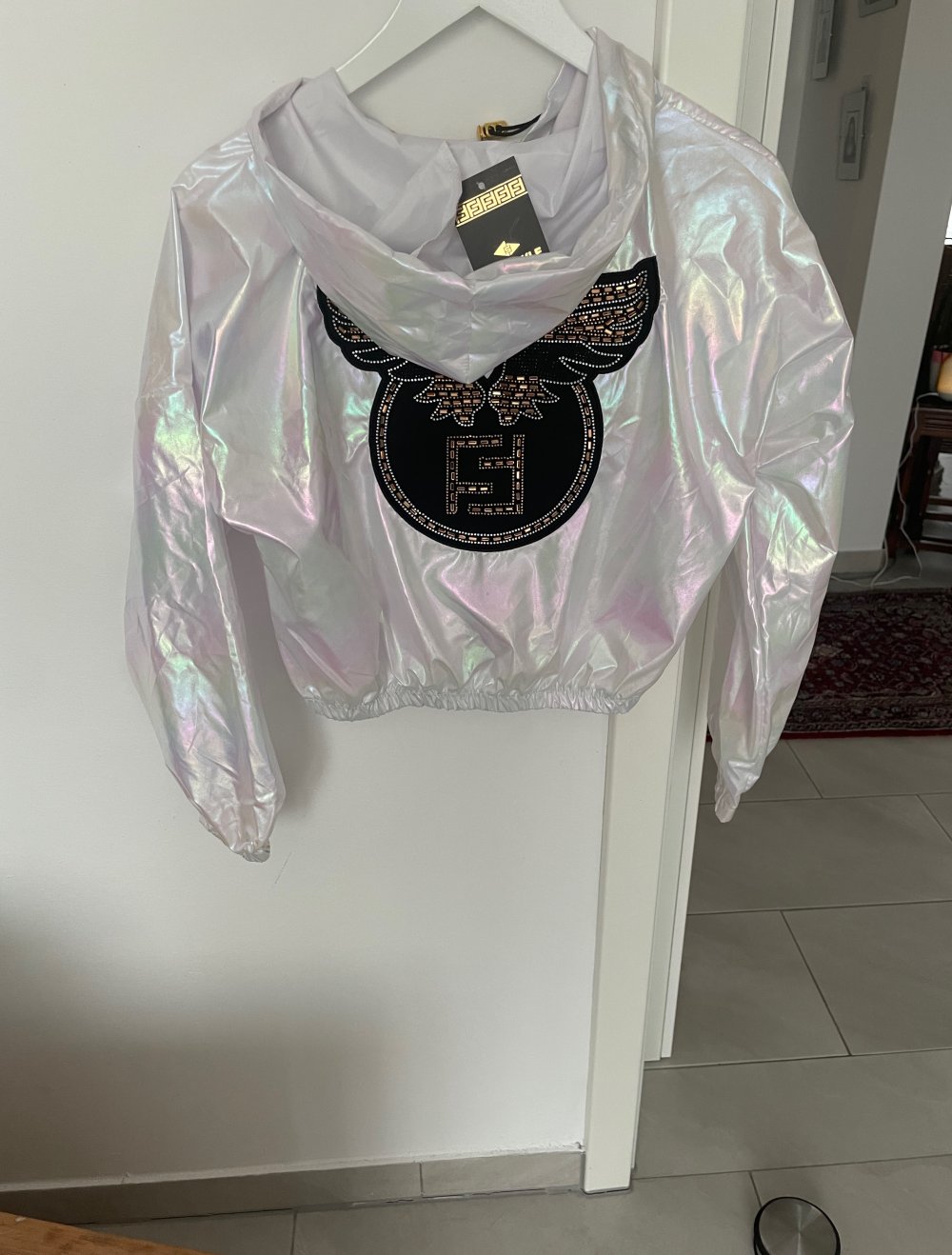 Leichte Jacke