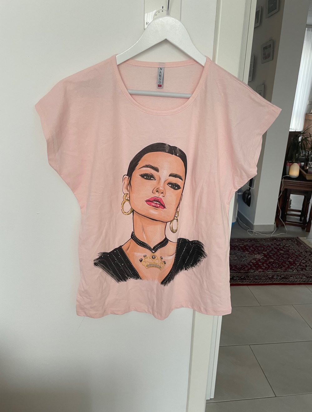 Baumwoll t-shirt