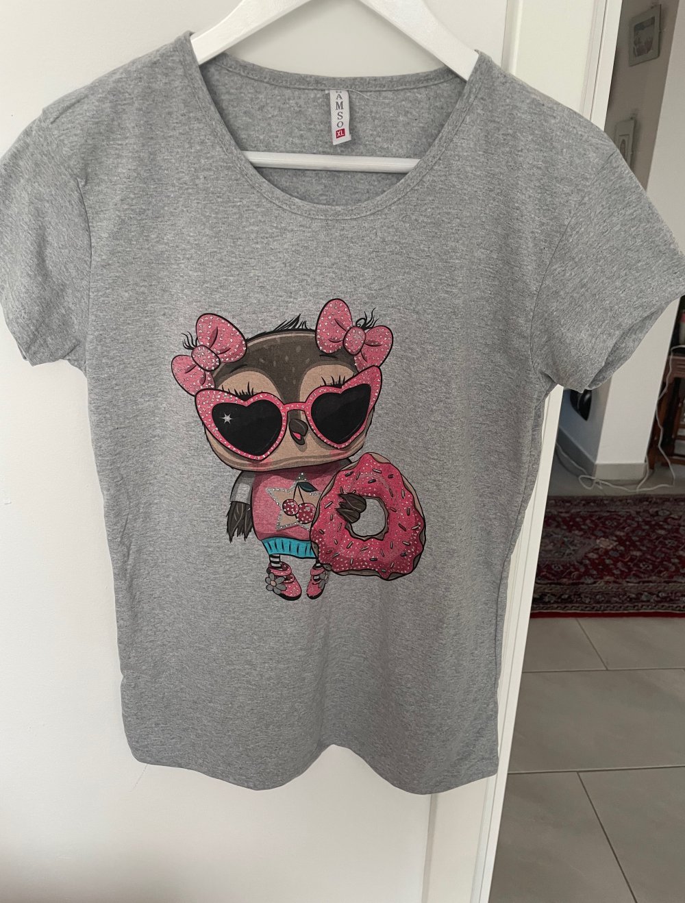 Baumwoll t-shirt