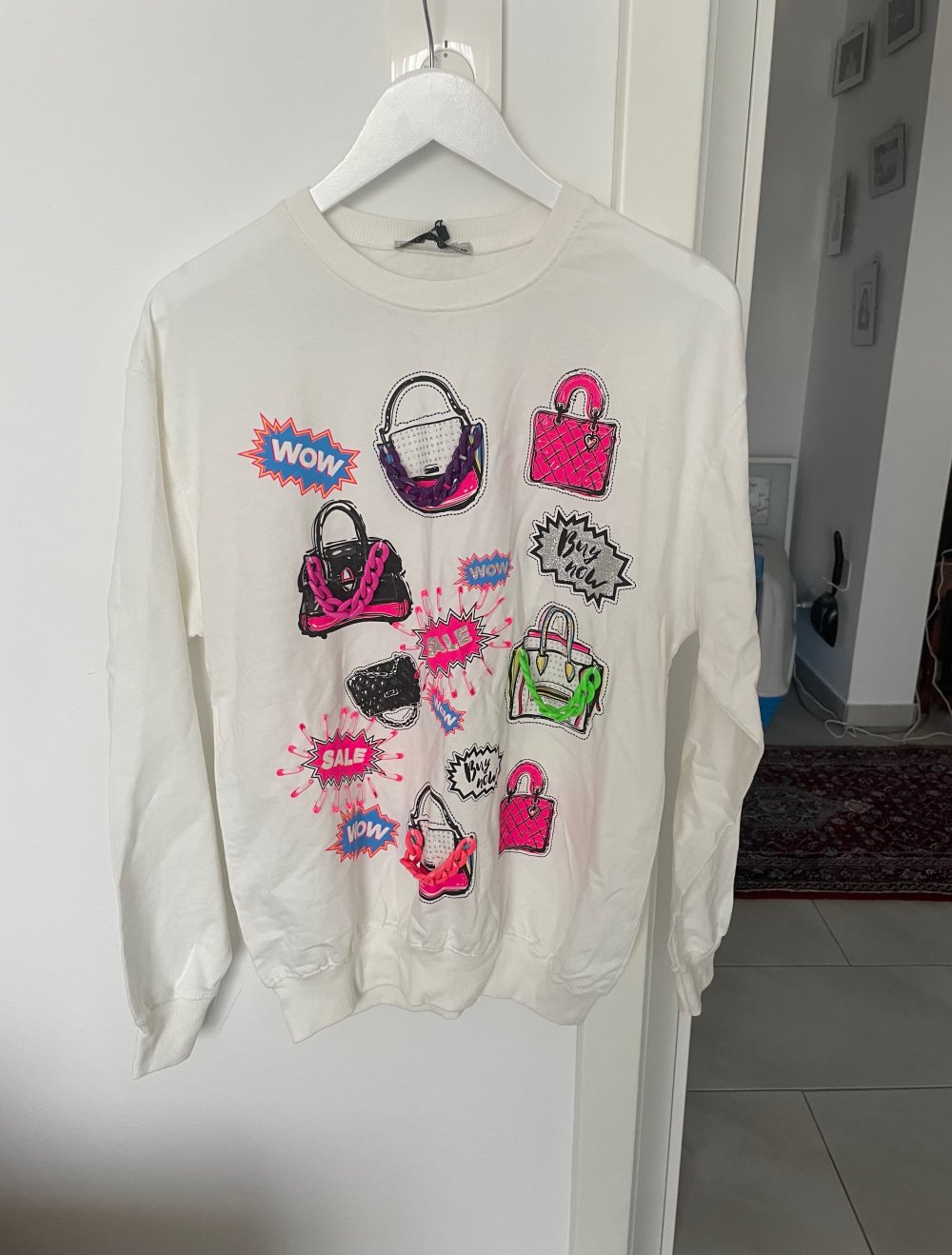 Schönes Sweatshirt