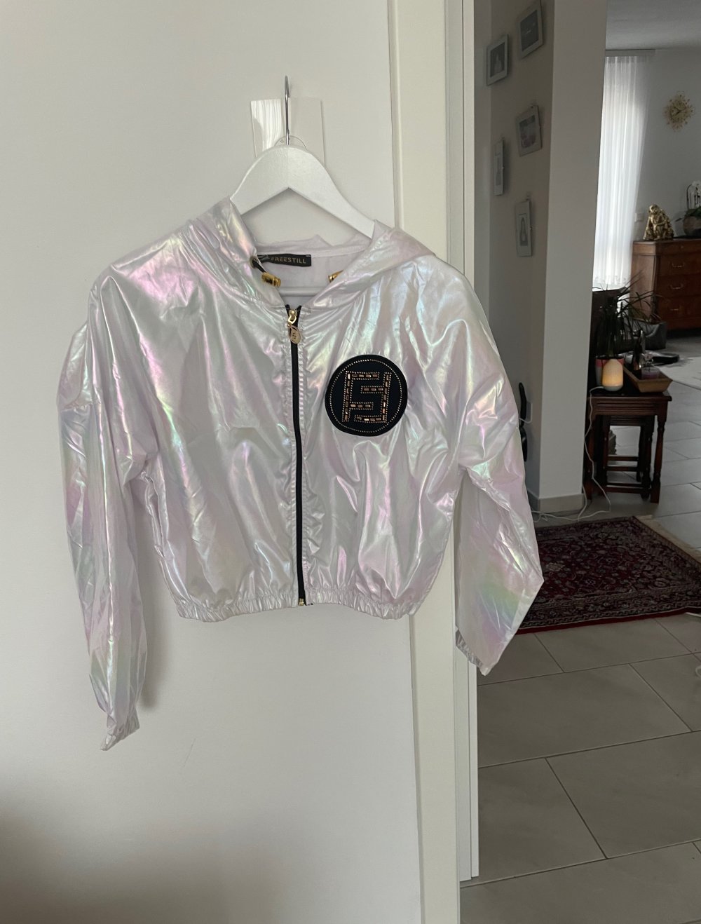 Leichte Jacke