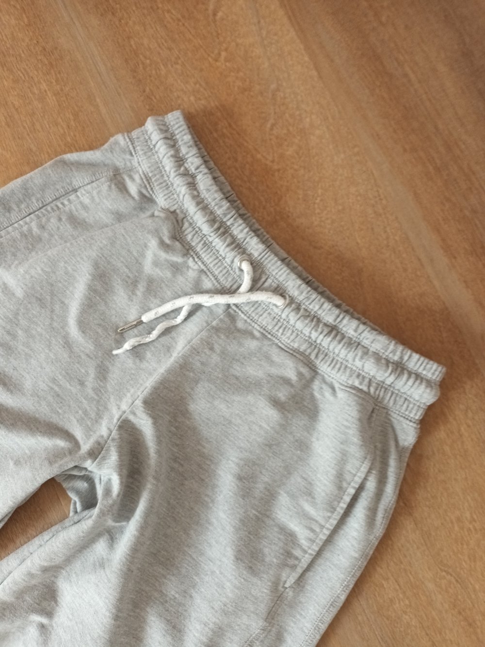 Jogginghose S grau 