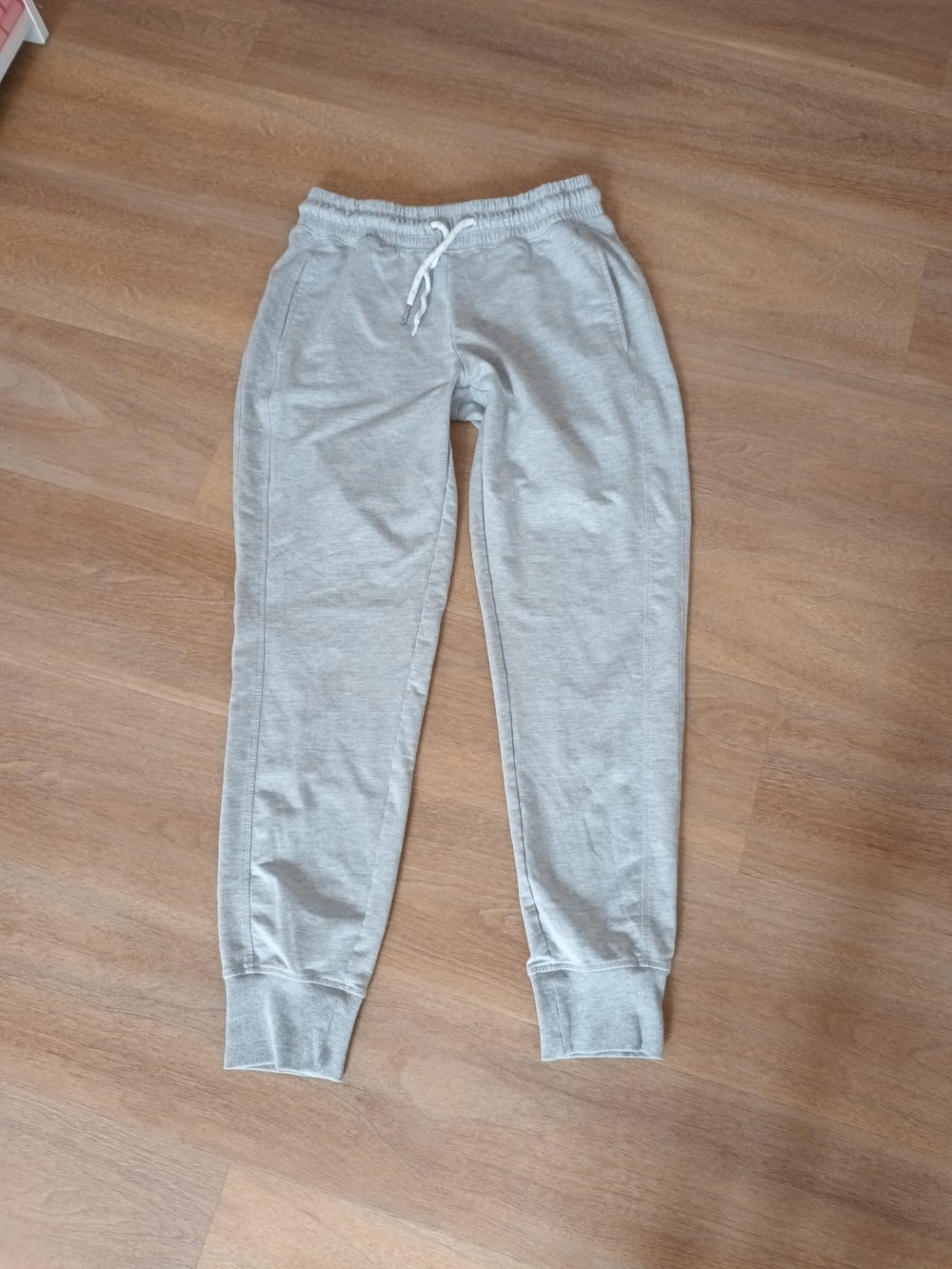 Jogginghose S grau 