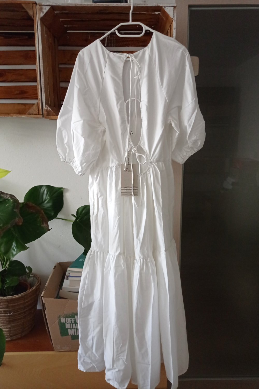 Devotion Twins Maxi Kleid