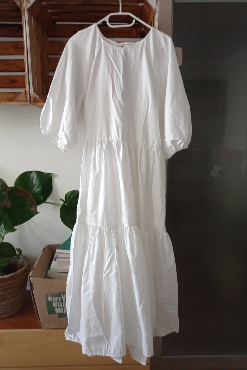 Devotion Twins Maxi Kleid