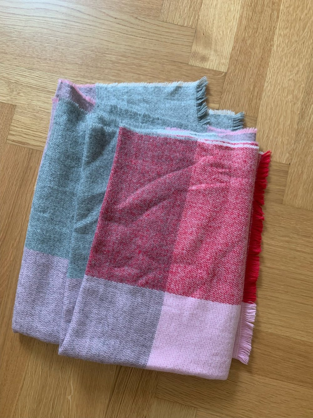 Weicher Winterschal