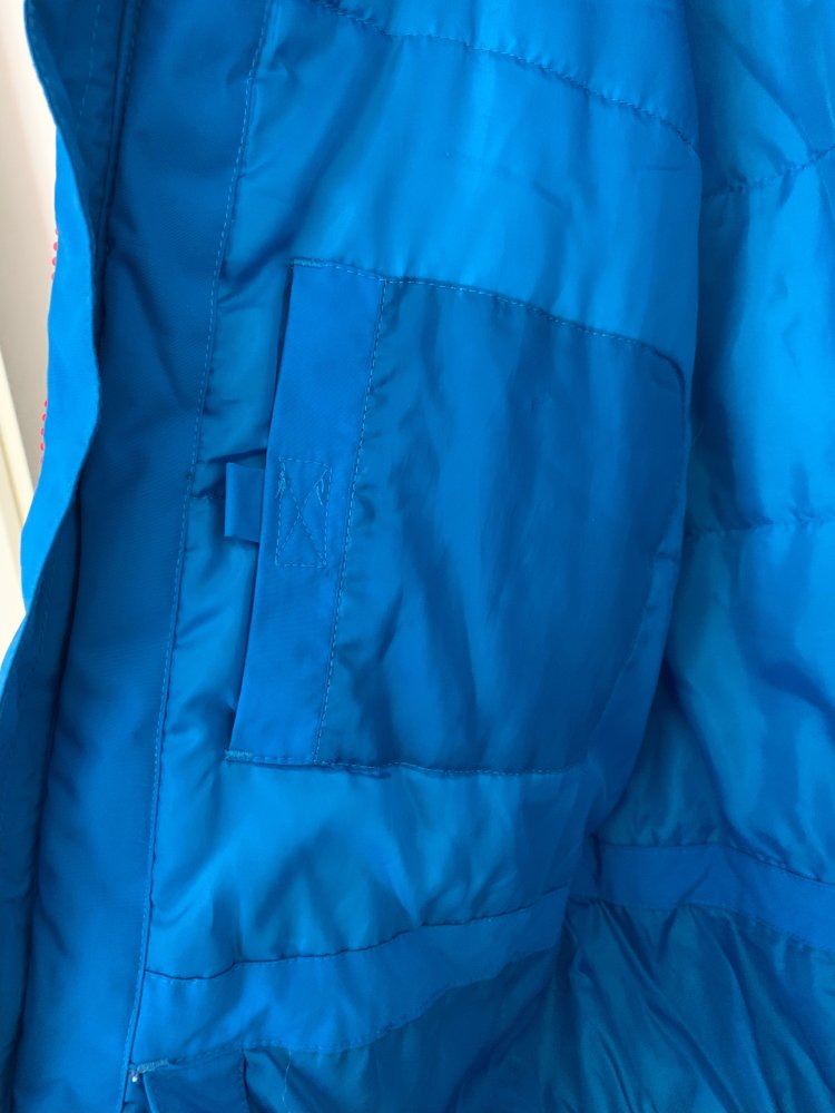 Skijacke
