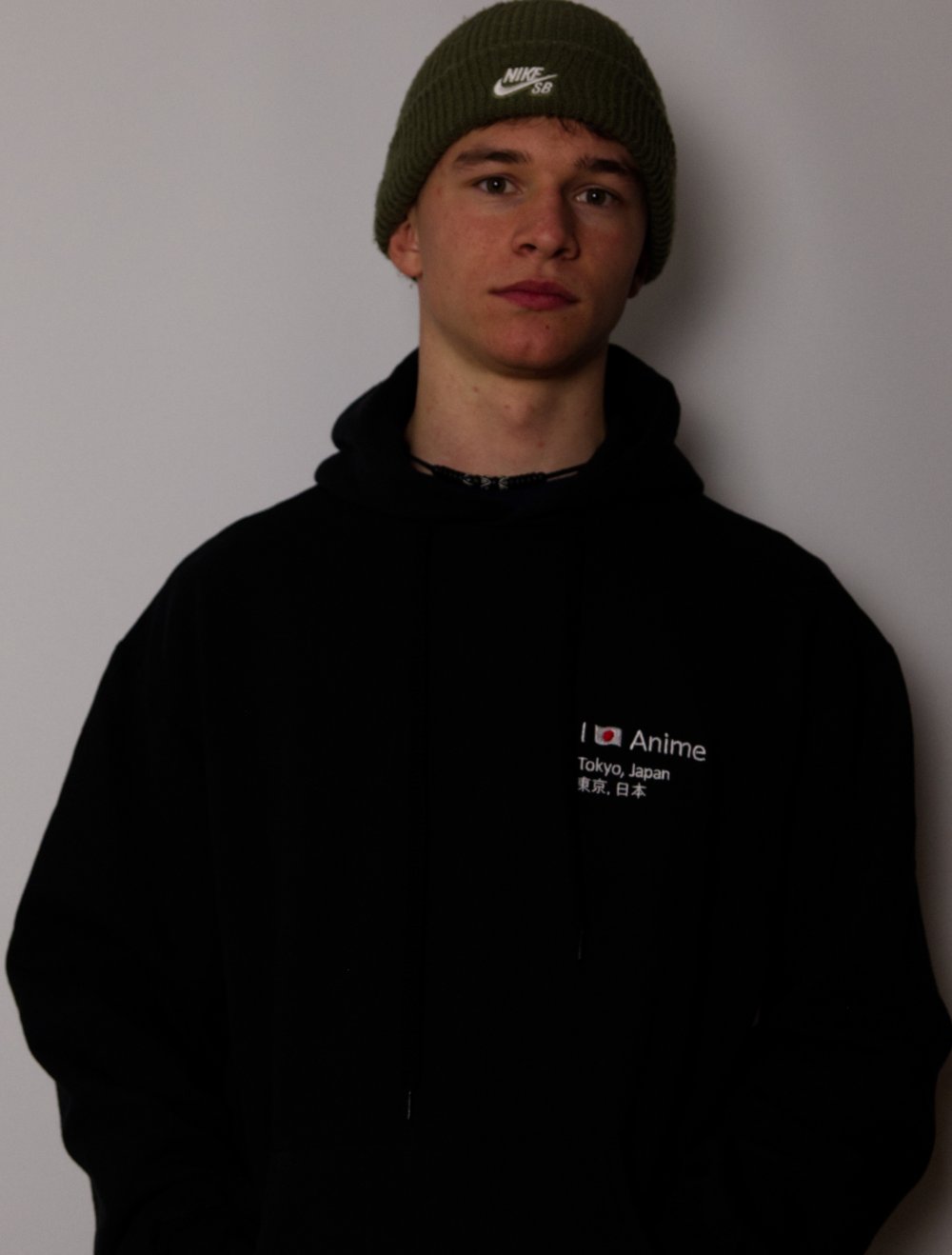NEU Anime Hoodie 20€