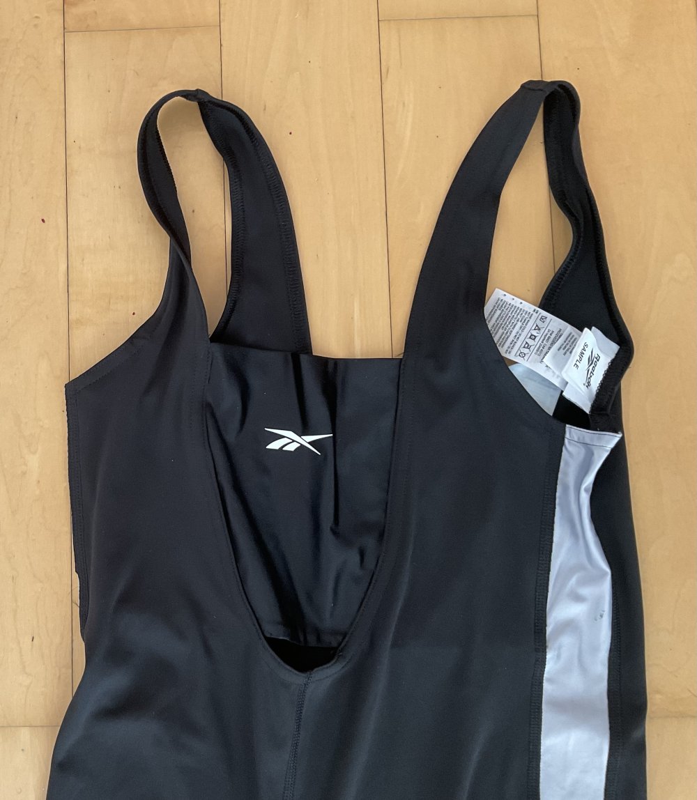 Wunderschöner Overall, Catsuit von Reebok