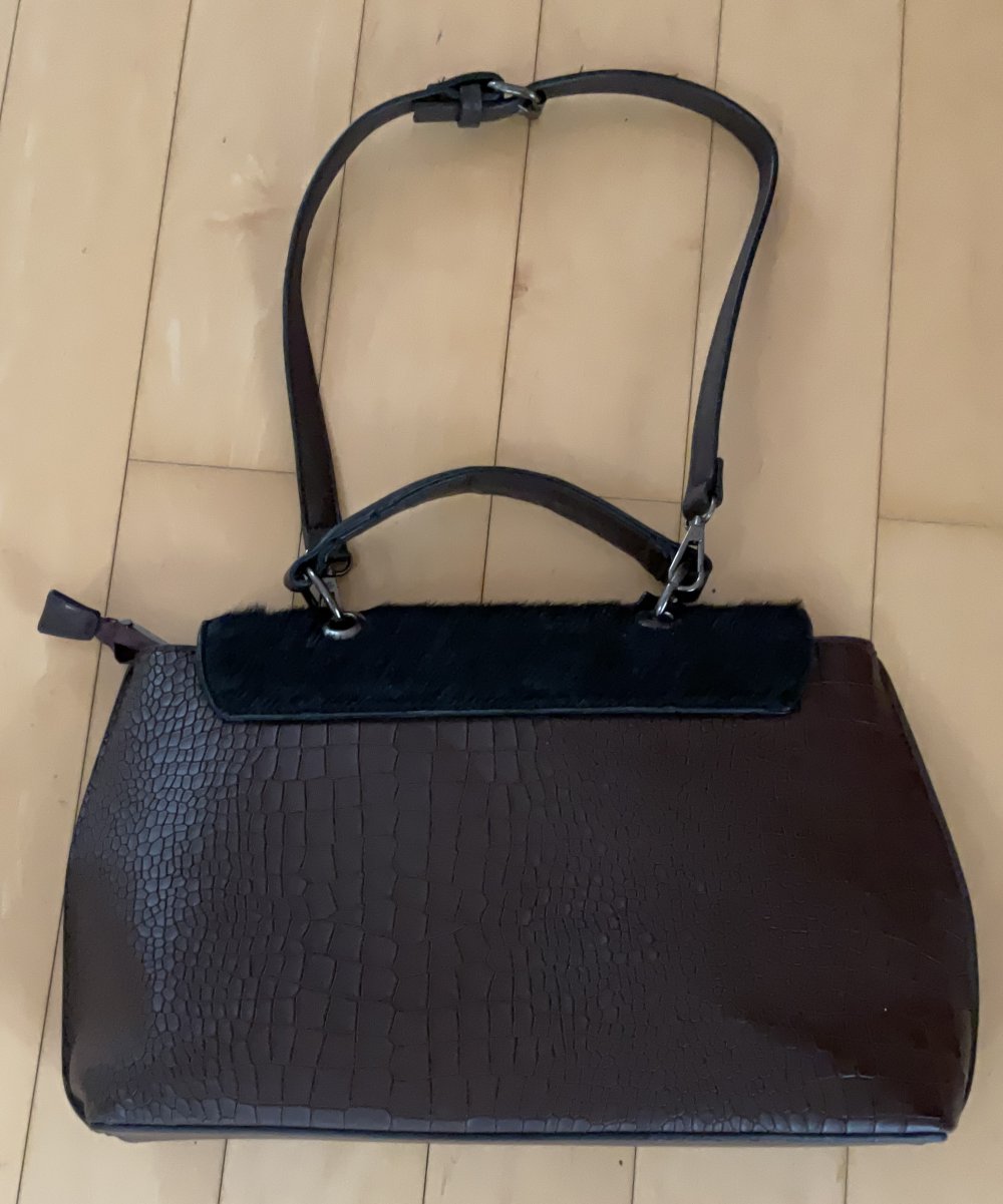 Chantal Firenze: Handtasche, Schultertasche