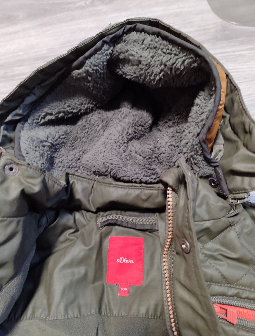 Winterjacke