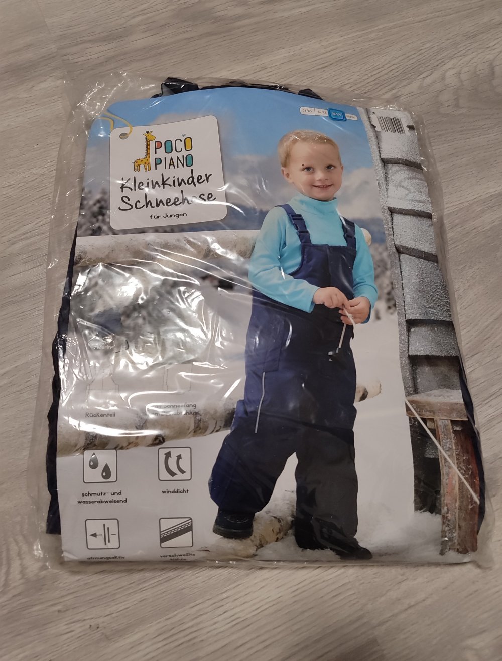 Schneehose
