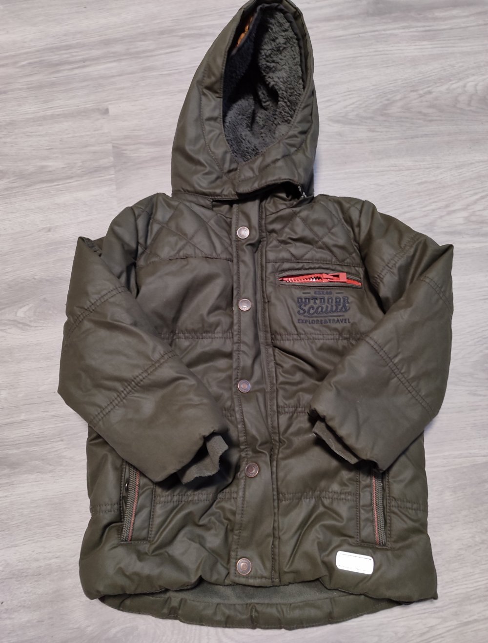 Winterjacke