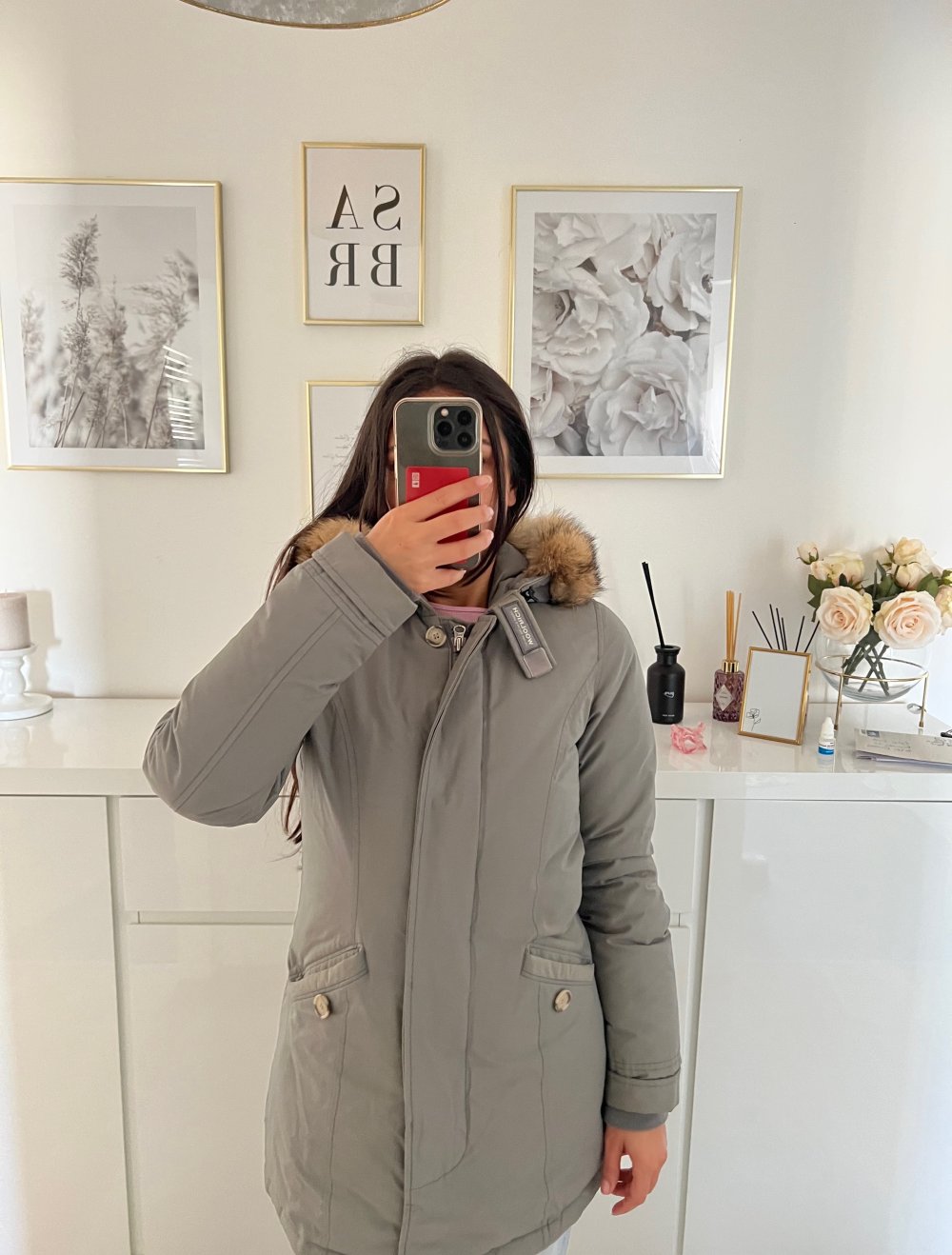 Woolrich Parka