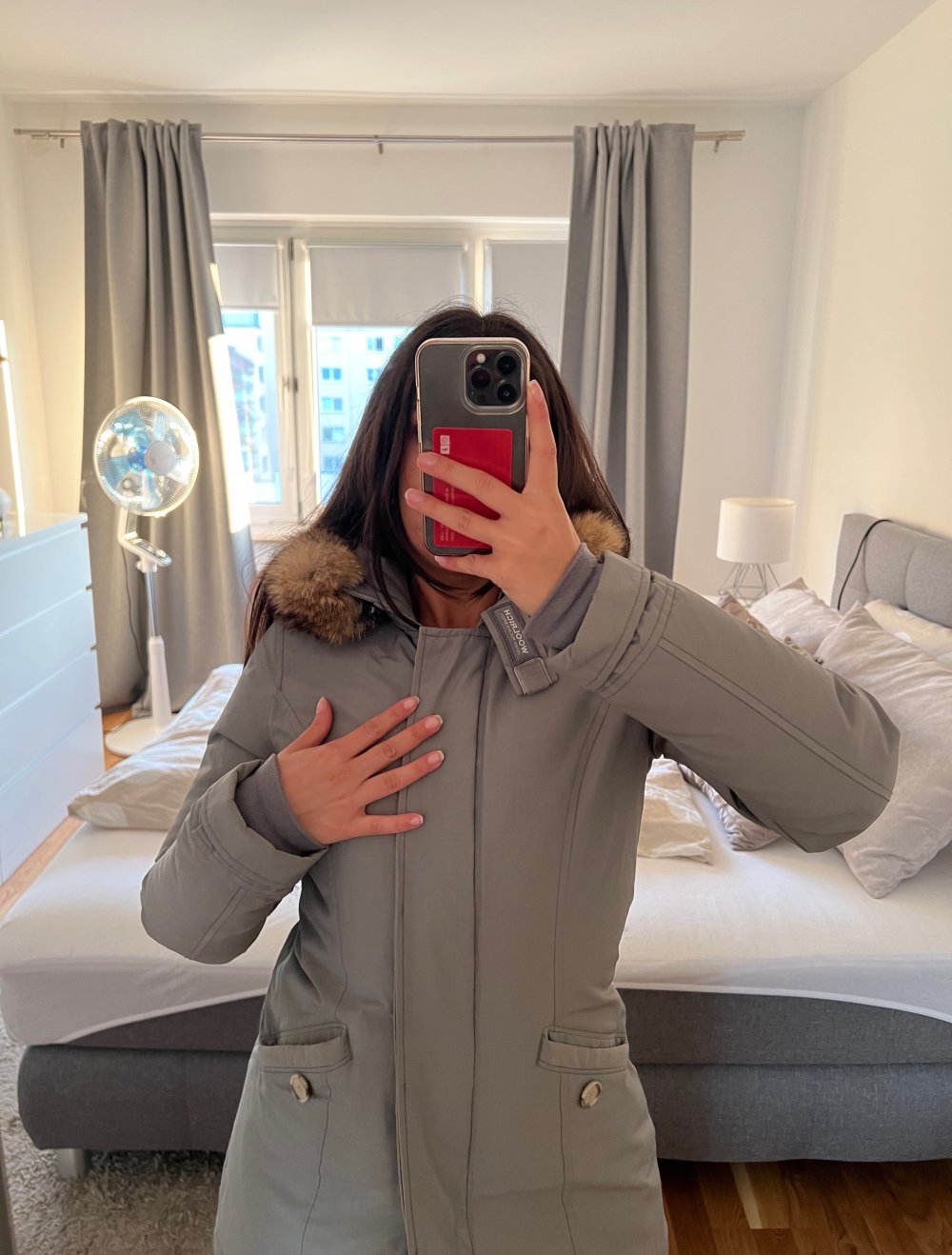 Woolrich Parka