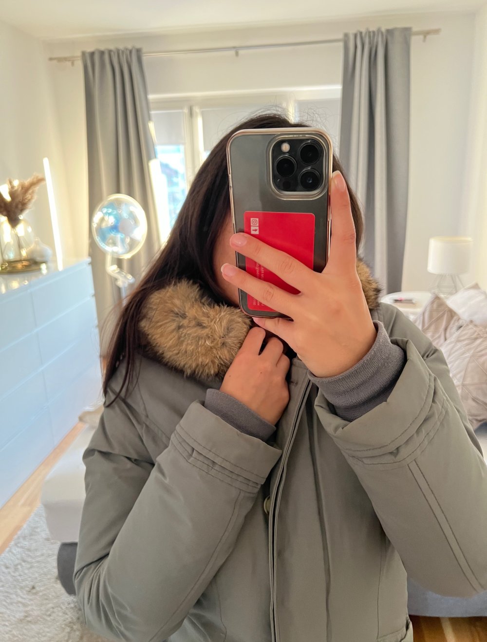 Woolrich Parka
