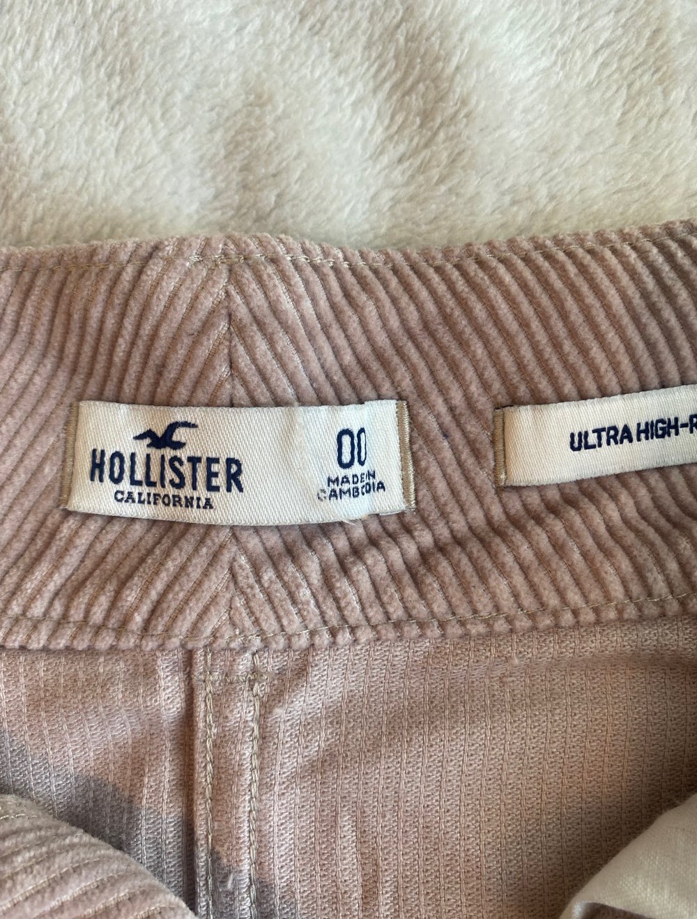 hollister rock