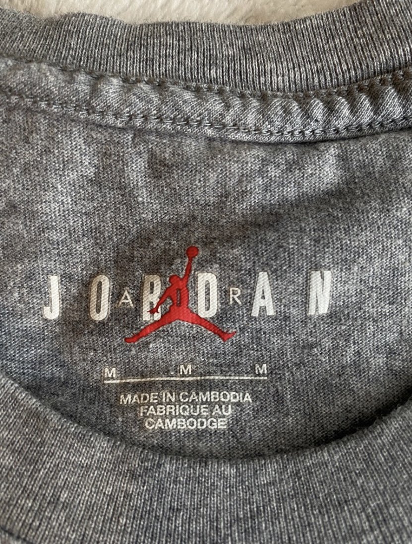 jordan tshirt