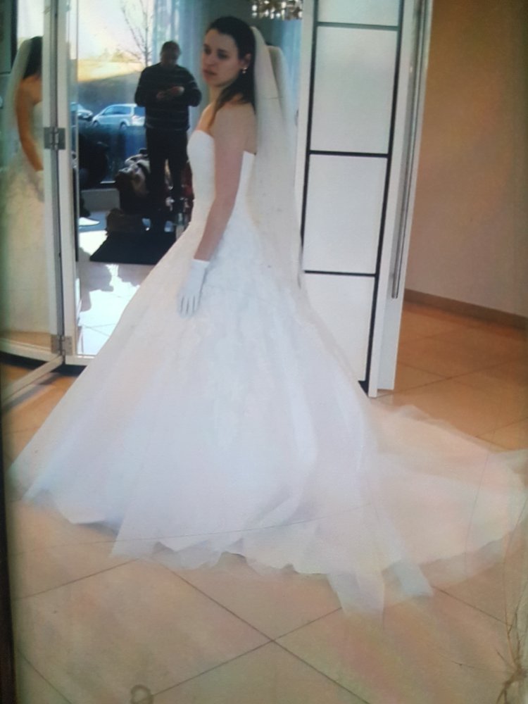 Brautkleid