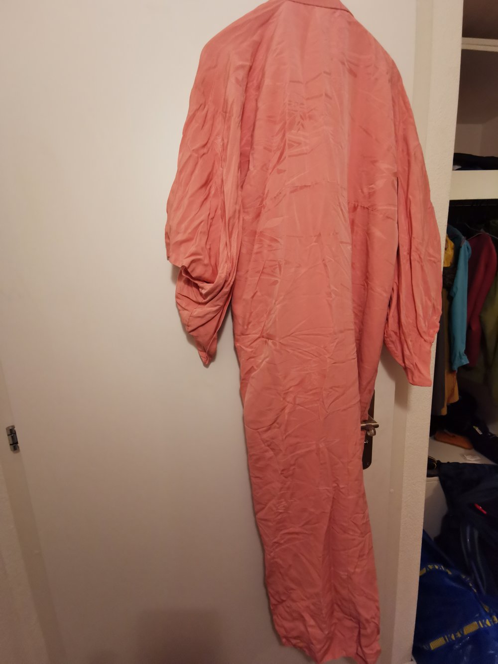 Kimono iromuji