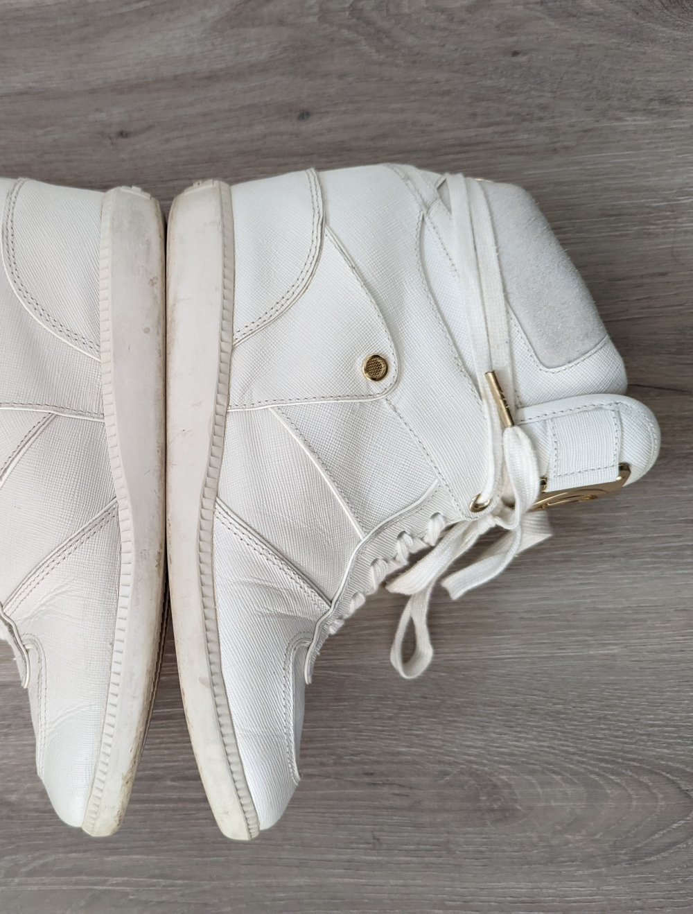 Michael Kors High Top Sneaker