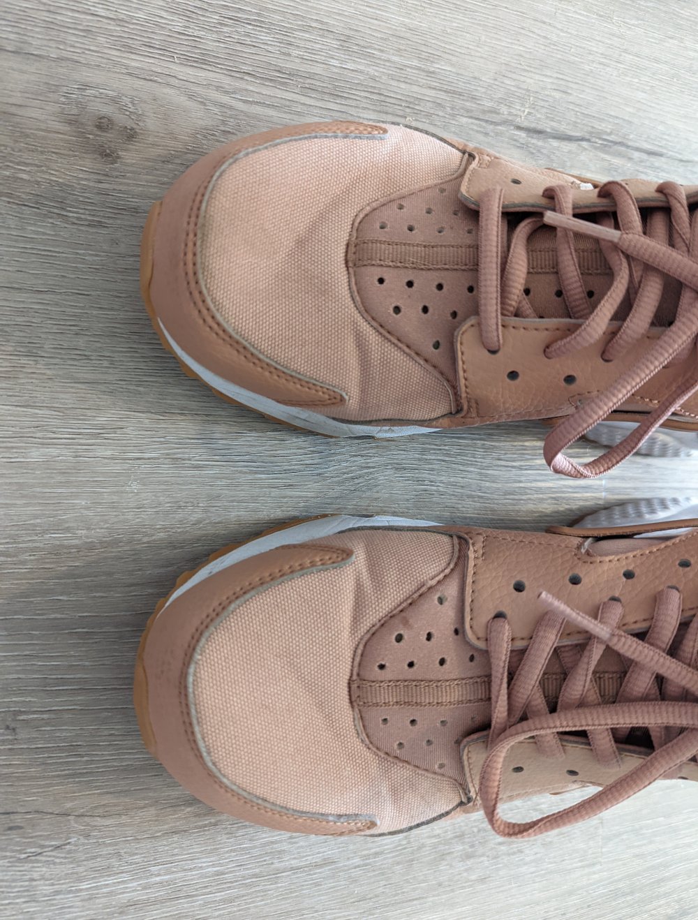 Nike Huarache Rosé