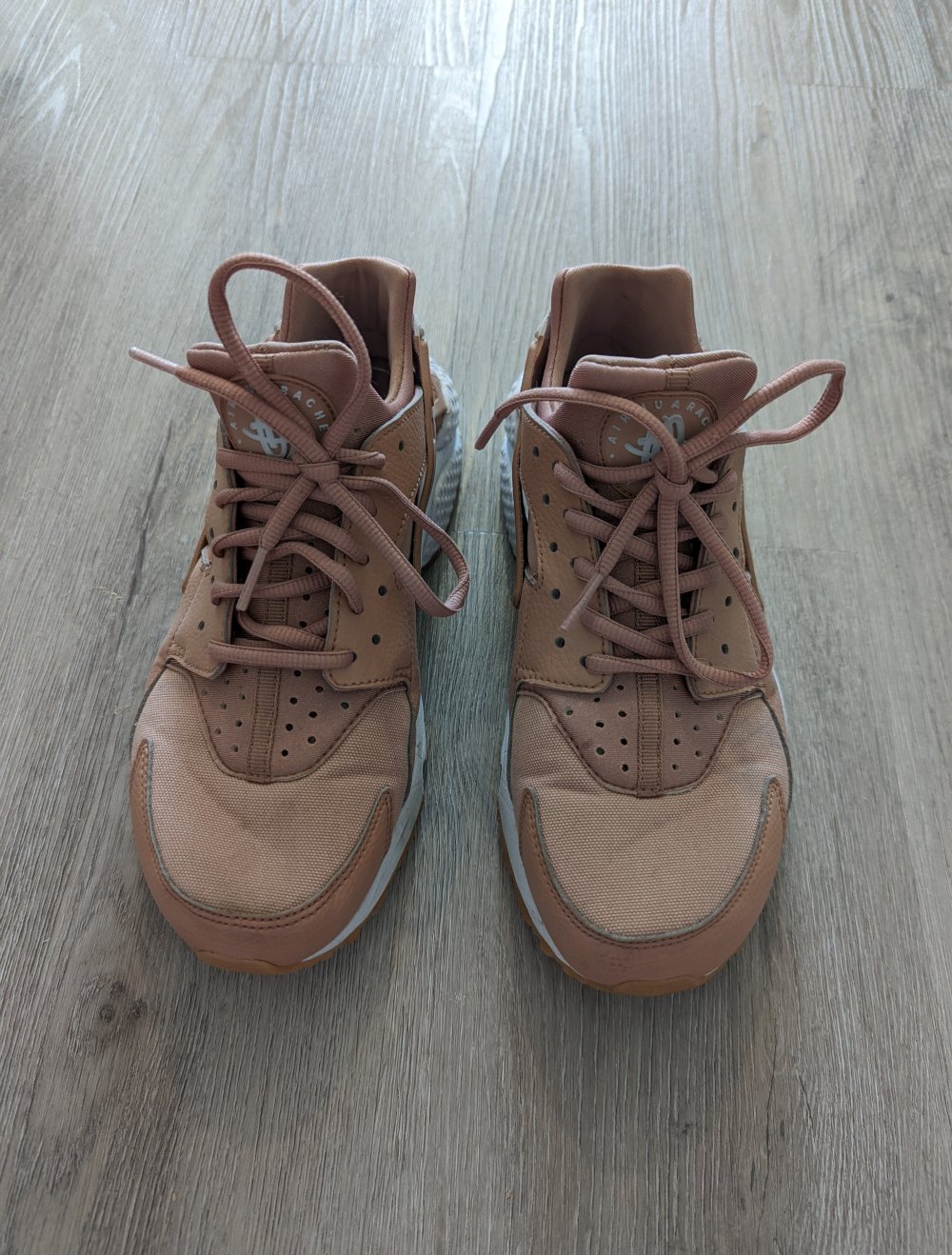 Nike Huarache Rosé