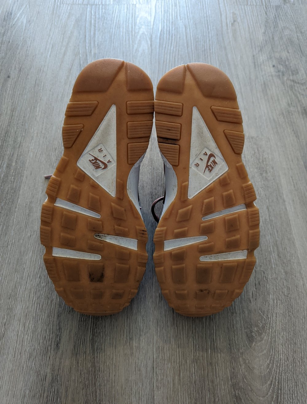 Nike Huarache Rosé