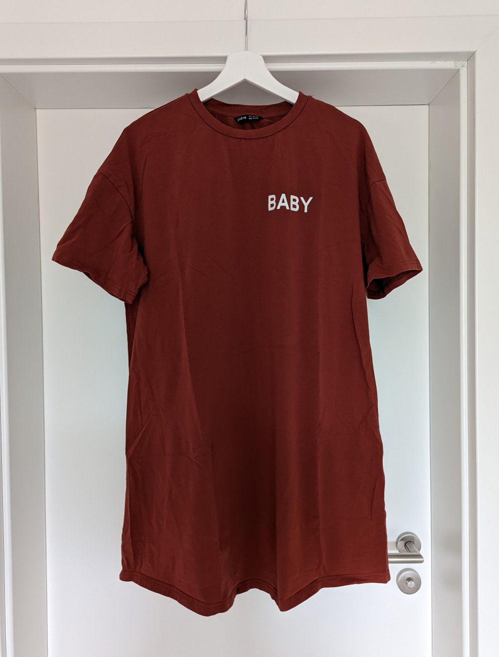 Shein Mama T-Shirt / T-Shirt Kleid