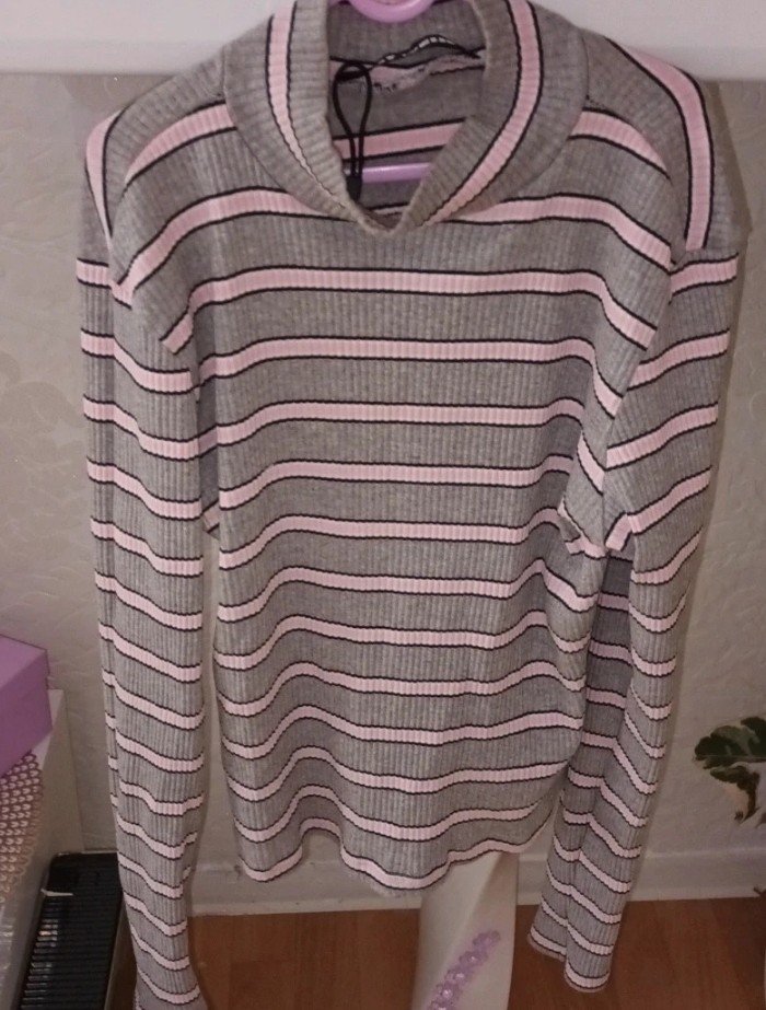 rollkragen Pullover
