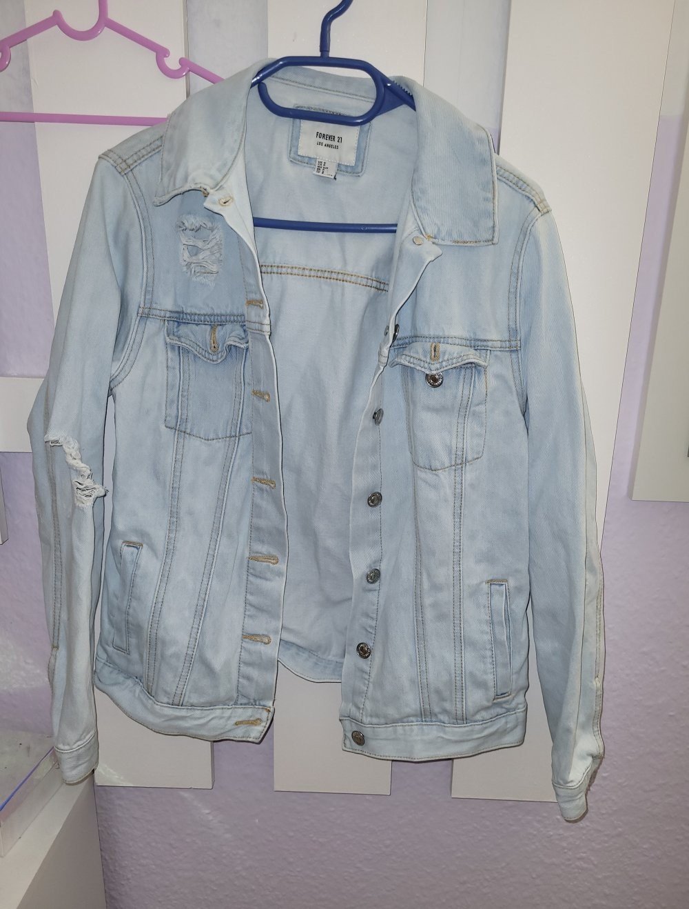 Jeansjacke