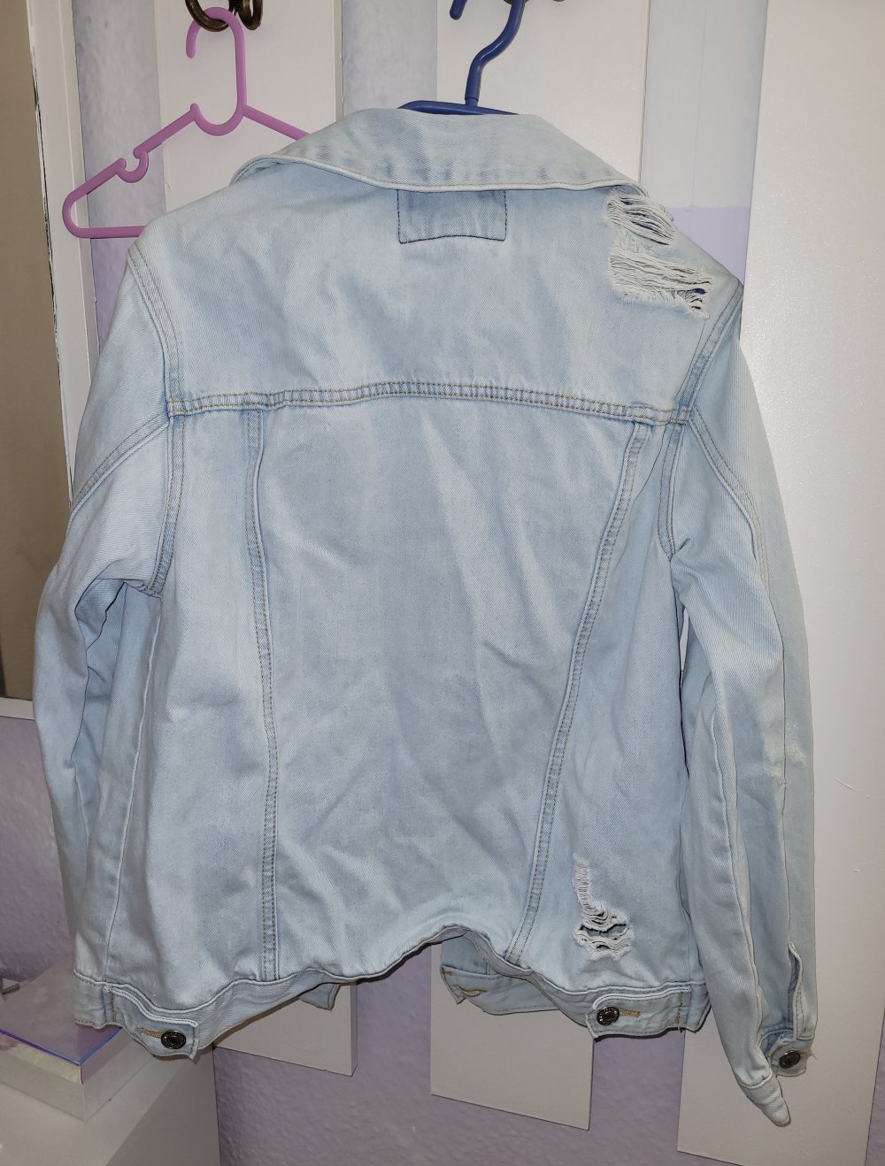 Jeansjacke