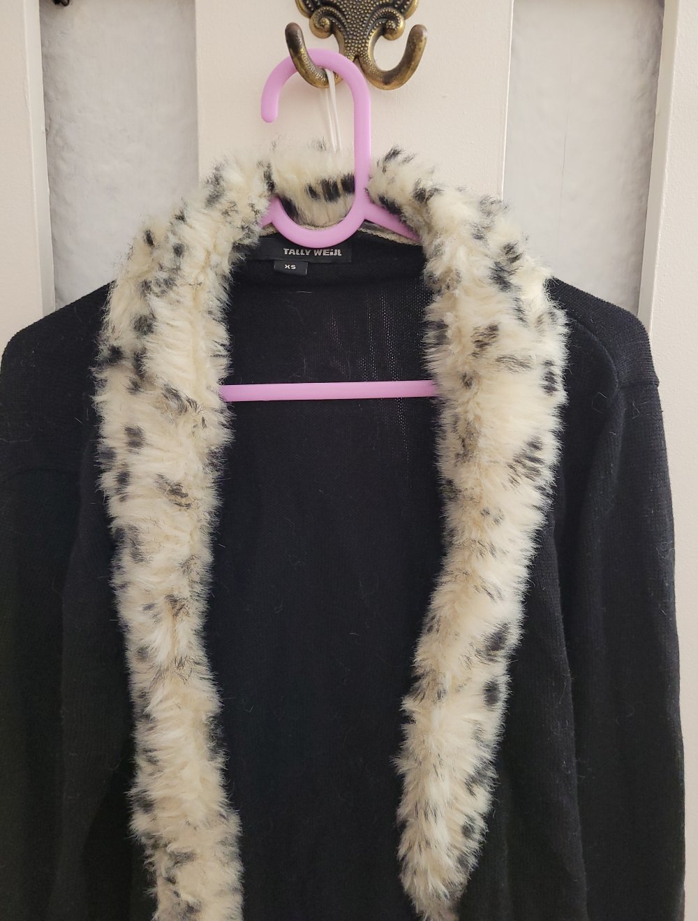 Strickjacke