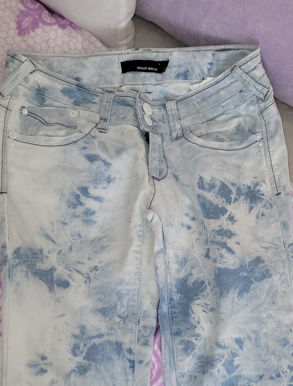 Röhrenjeans