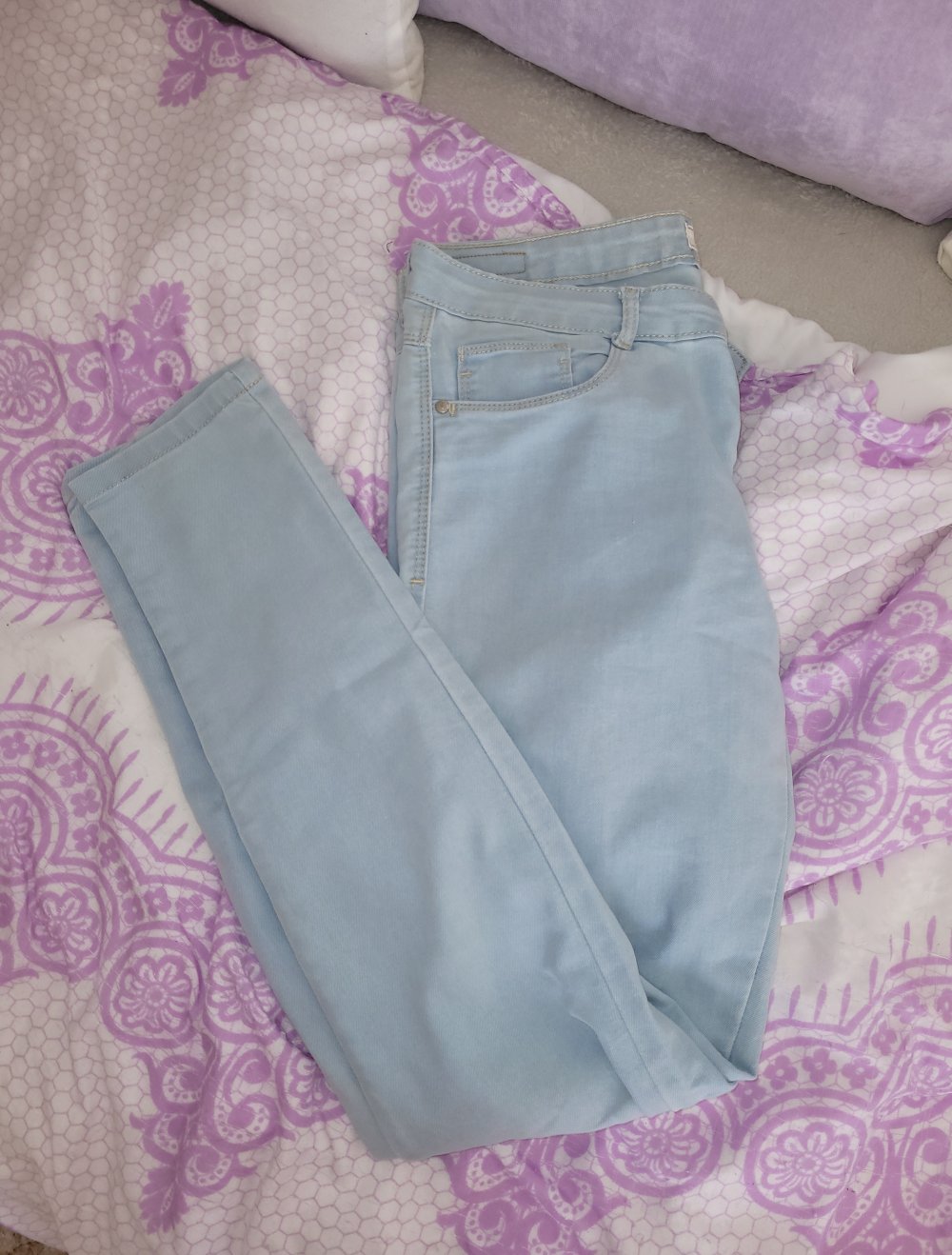 Röhrenjeans
