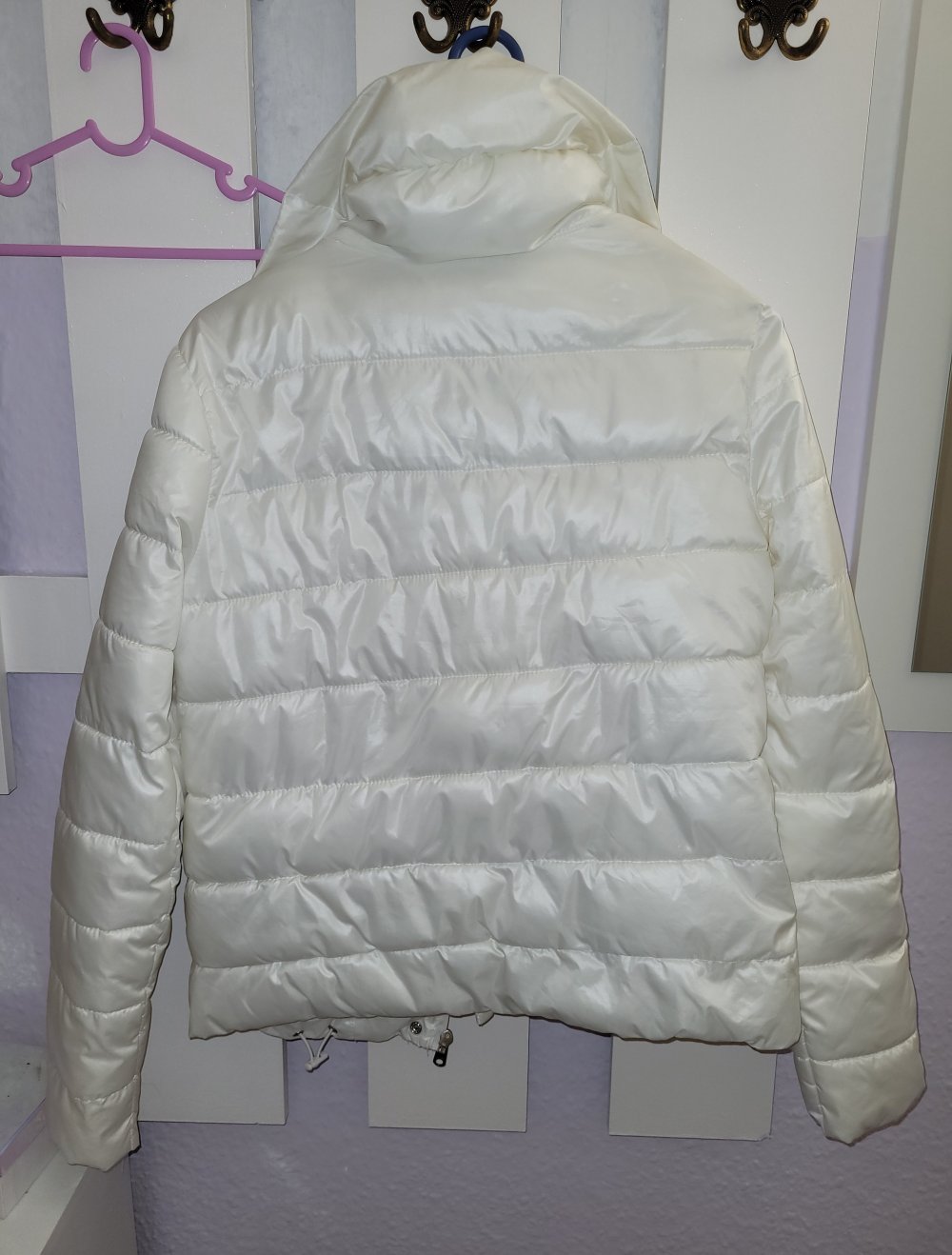 Daunenjacke