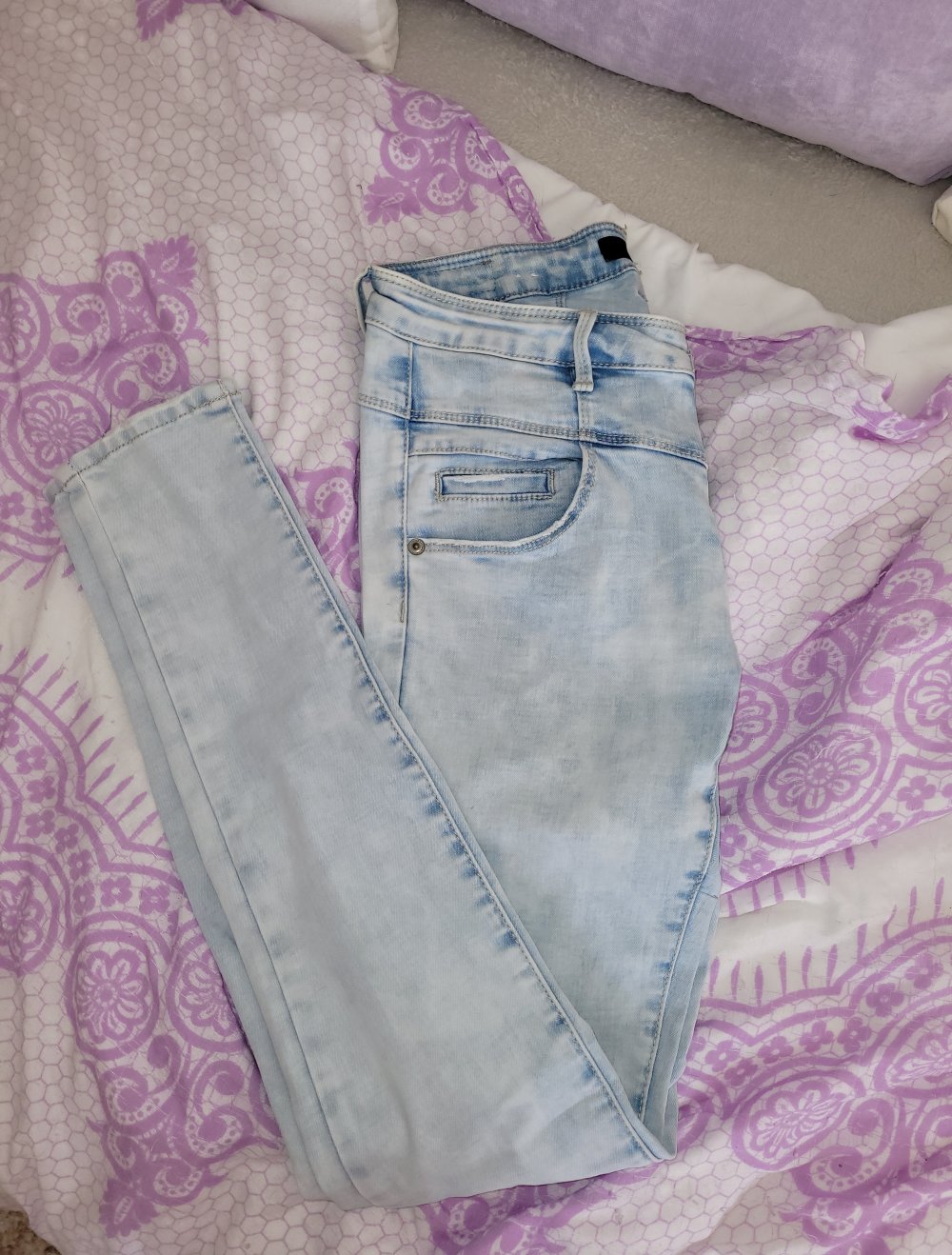 Röhrenjeans