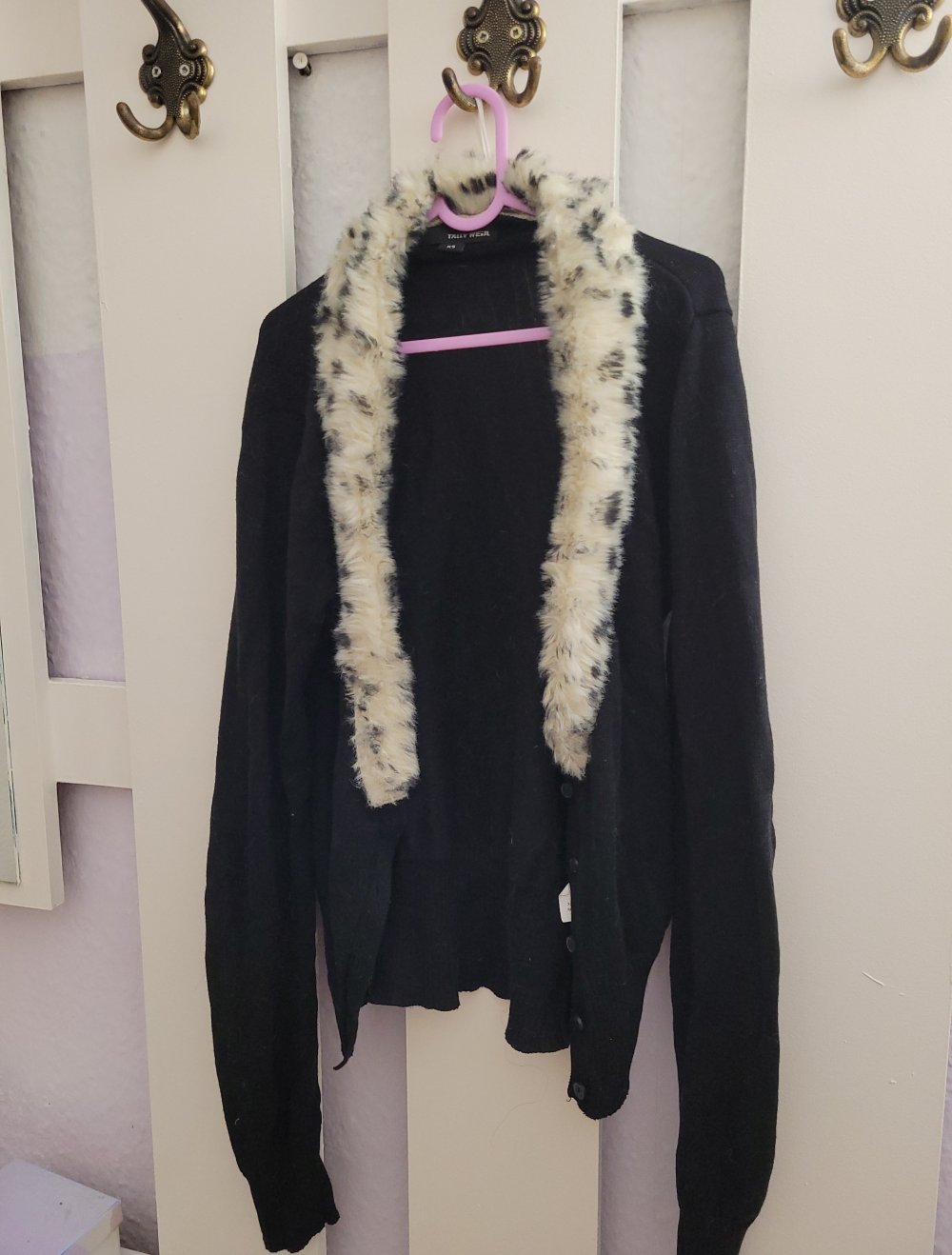 Strickjacke