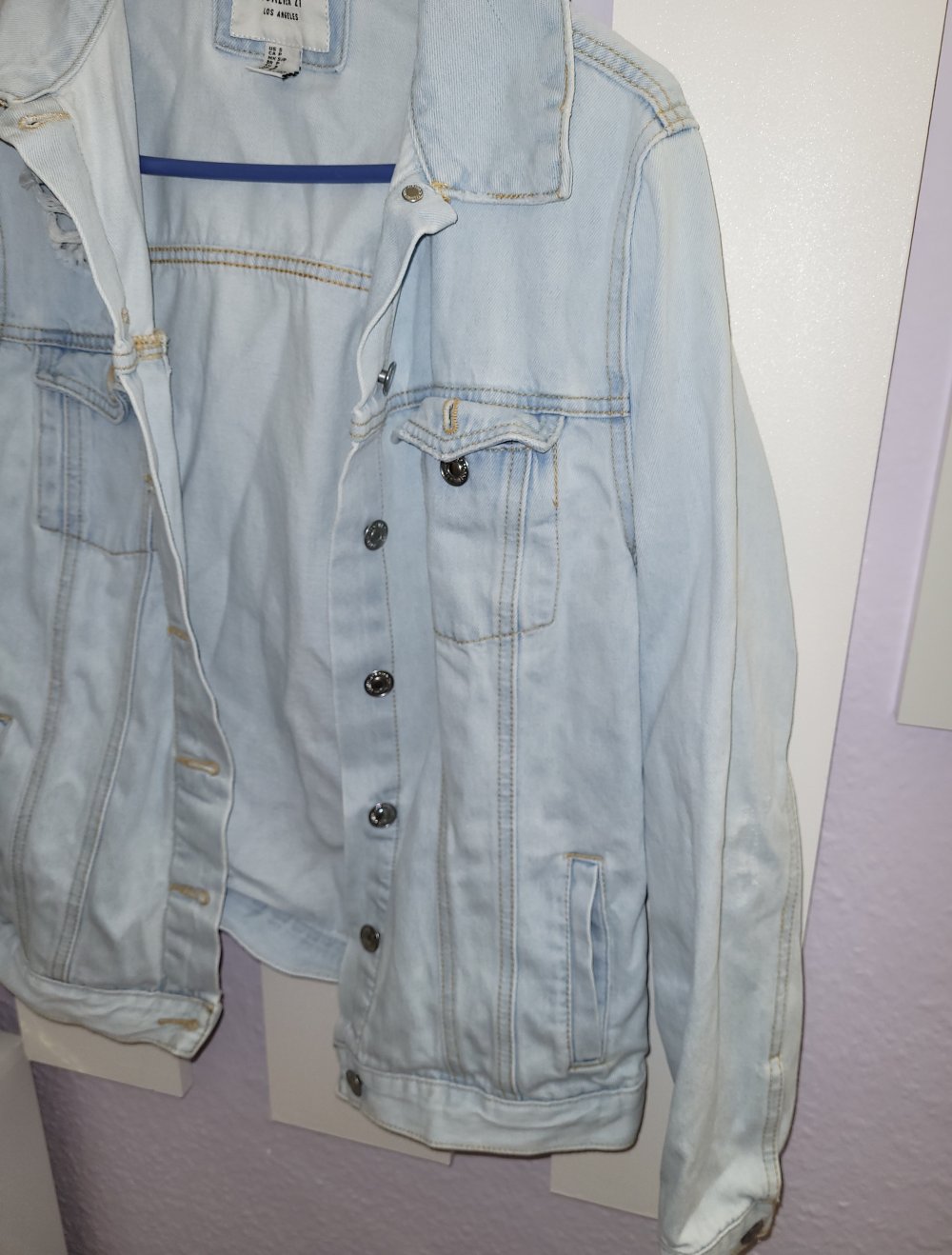 Jeansjacke