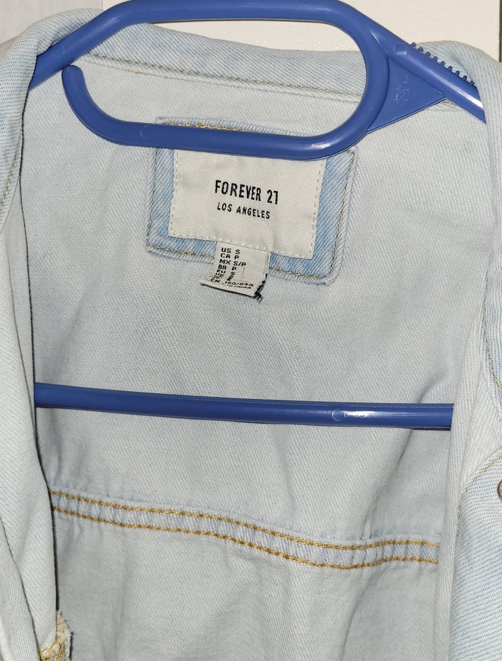 Jeansjacke