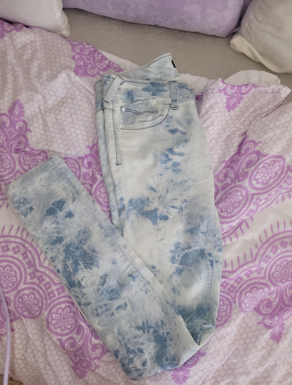 Röhrenjeans