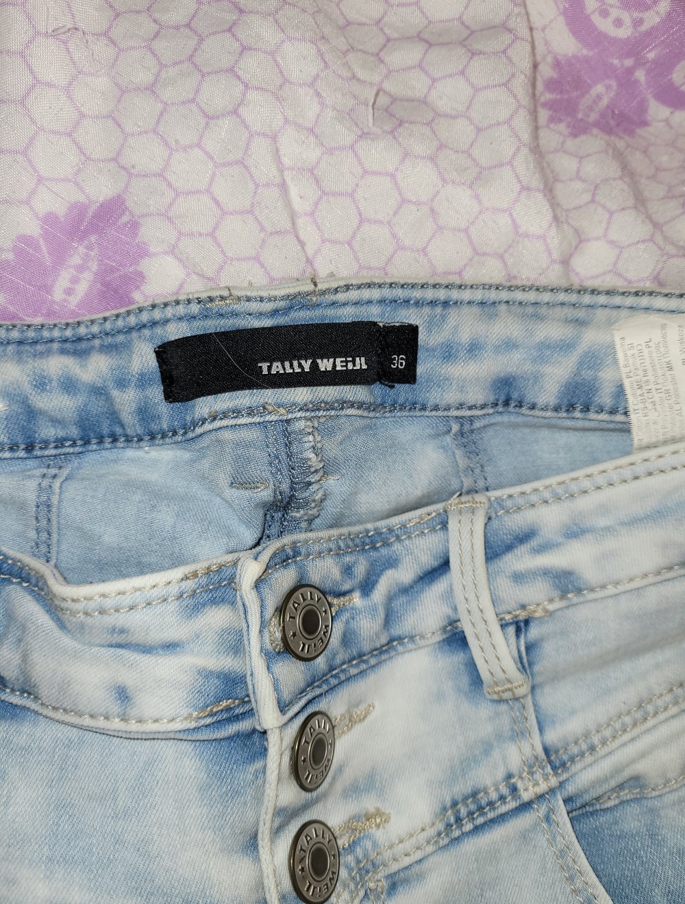 Röhrenjeans