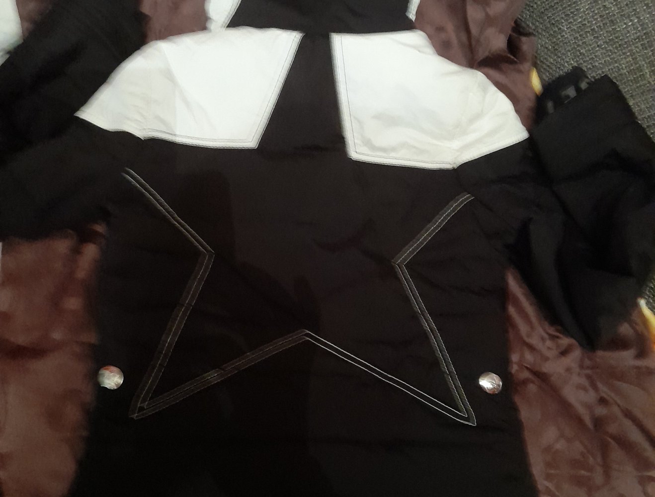 JET SET JACKE