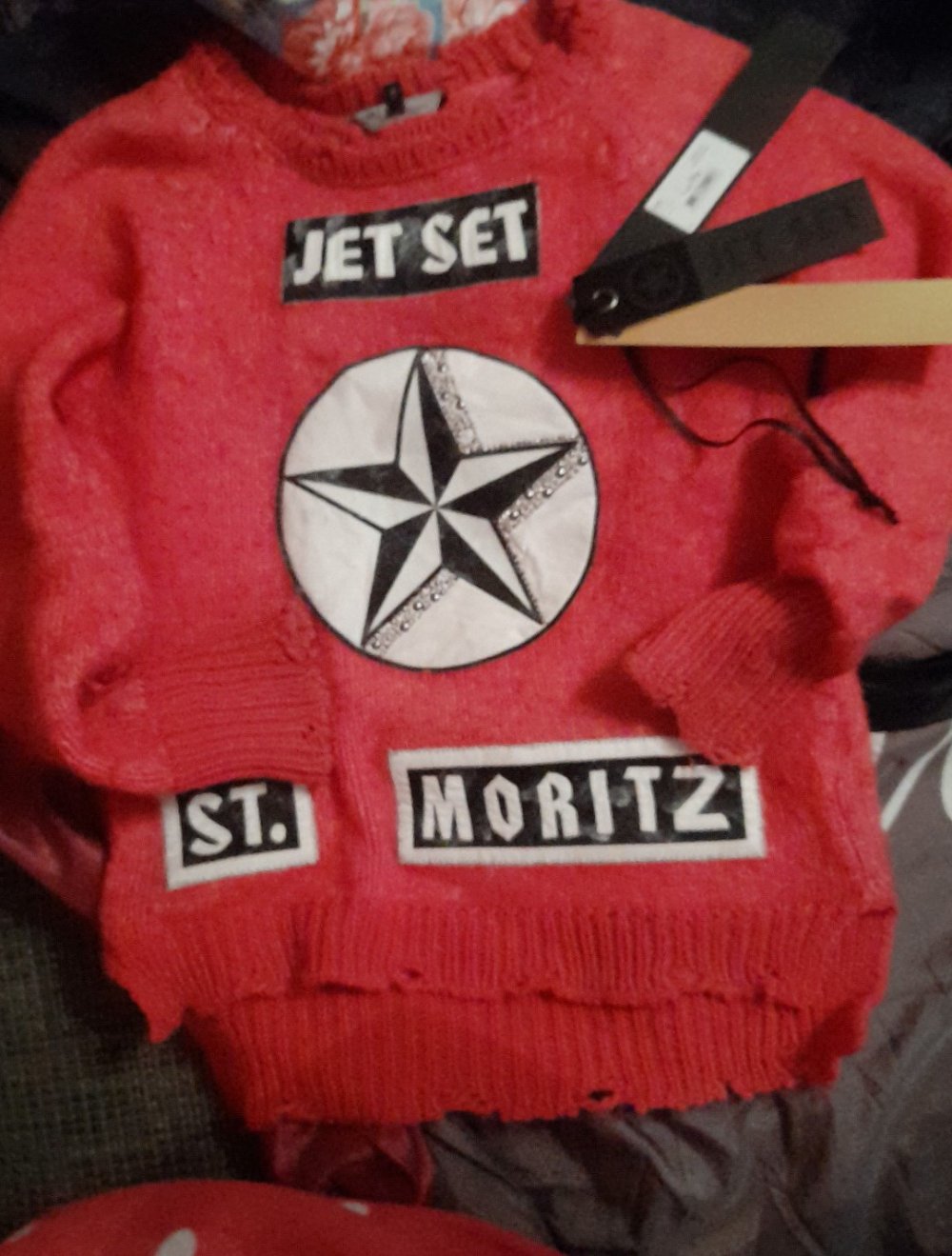 JET SET PULLI