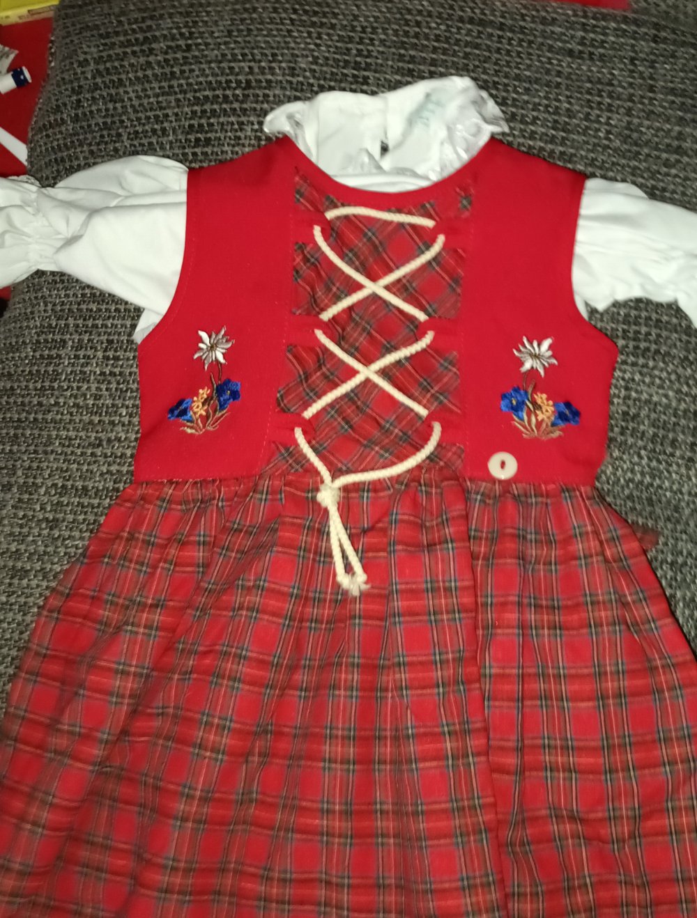 dirdel kleid fur kleine mädchen