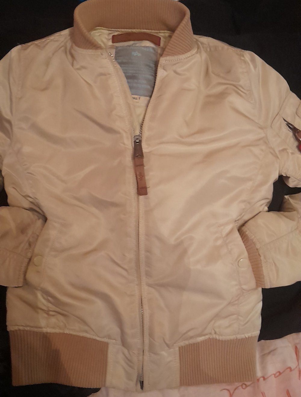 ALFA JACKE
