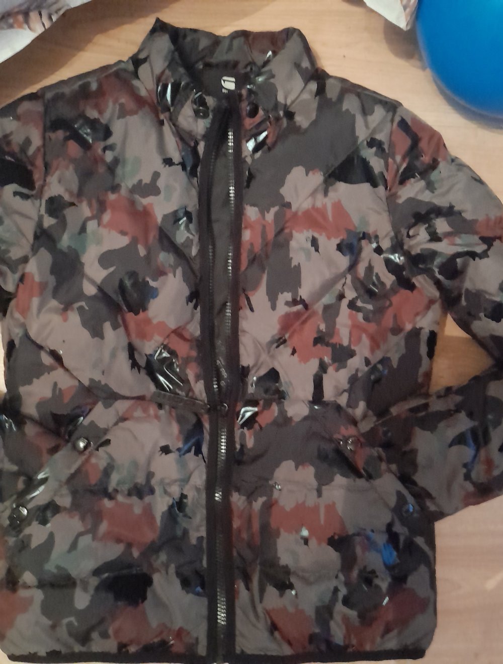 marken jacke gr.S