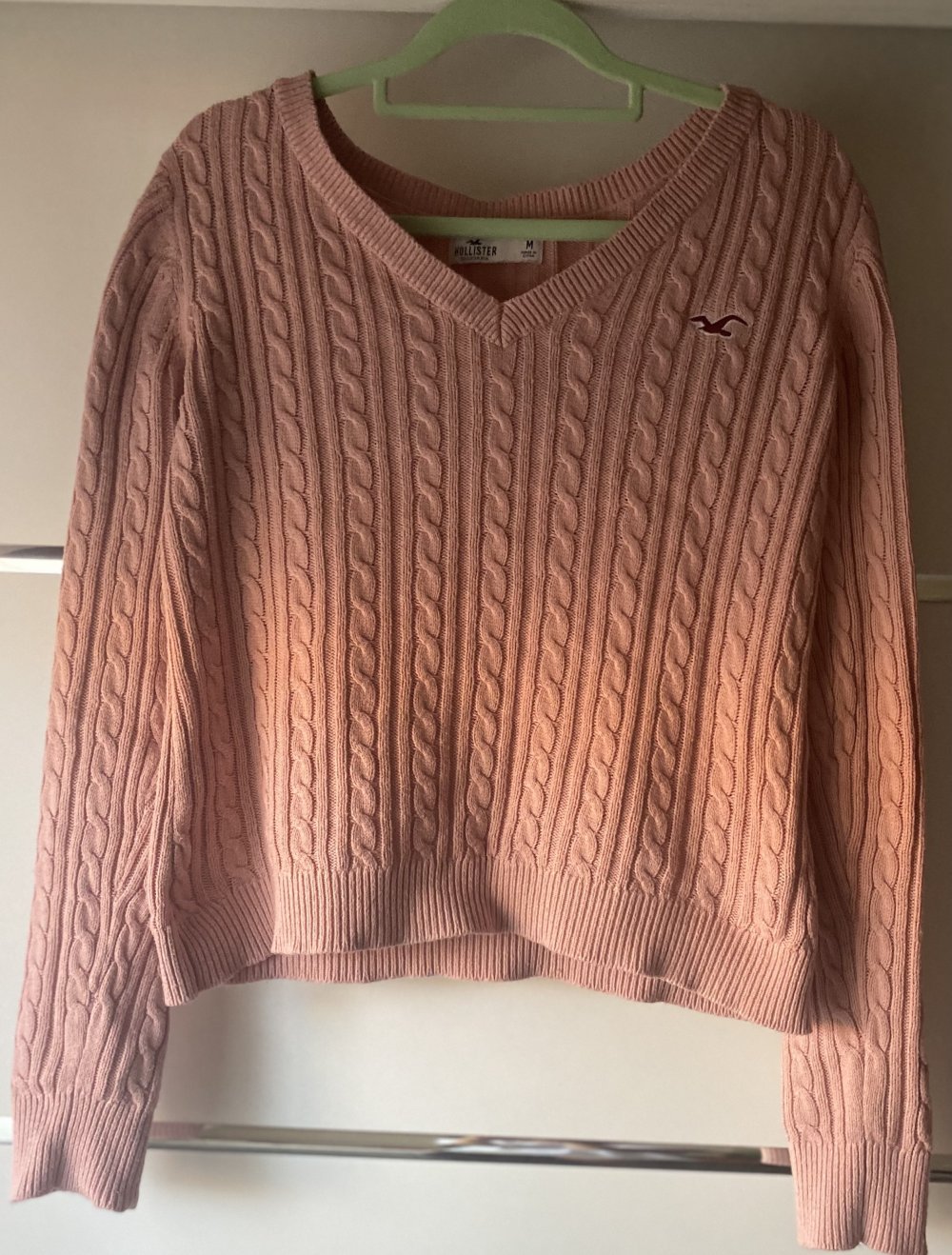 Strickpullover von Hollister