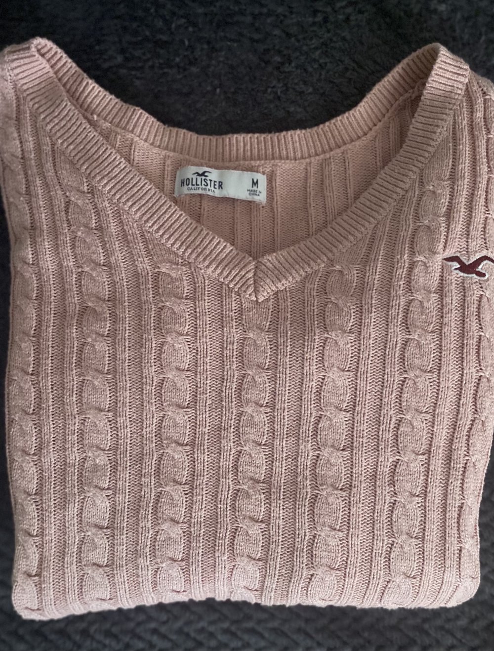 Strickpullover von Hollister